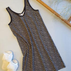 پیراهن خالخالی 136 0003763