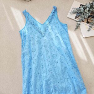 پیراهن خامه دوزی پریزاد 50 1 34