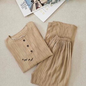 ست مانتو و شلوار نرگس 36 26 1