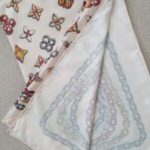 روسری ابریشم کوکو 07