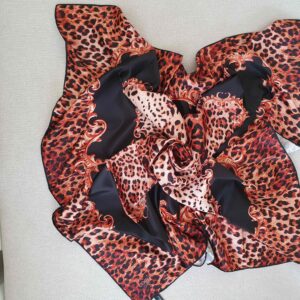 روسری ابریشم کوکو 05