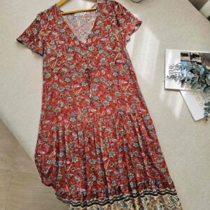 پیراهن نعنا