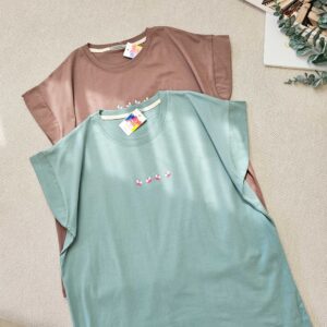 پیشنهاد ویژه 176 تیشرت نسترن