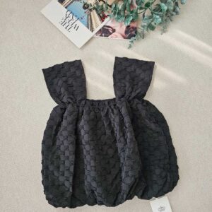 شومیز حلقه ای روژه