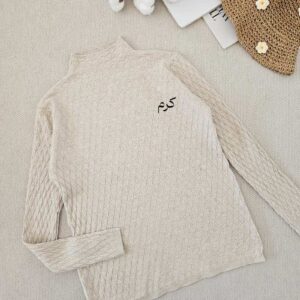 بلوز بافت مهزاد (ایراددار)