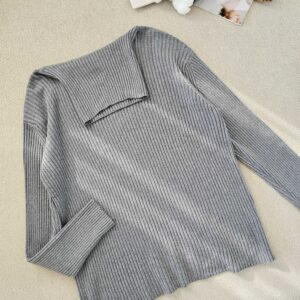 بلوز بافت یقه اسکی سویل